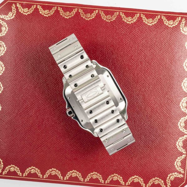 Cartier Santos De Cartier WSSA0030